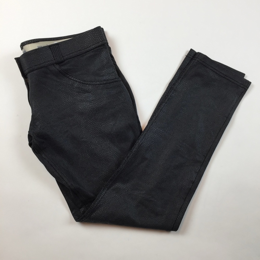 WR. Up Freddy Women's Snake print Pants US 6 JJ21